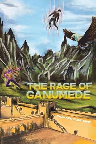 Stock image for The Rage of Ganumede for sale by Big River Books