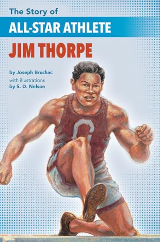 Stock image for The Story of All-Star Athlete Jim Thorpe for sale by Blackwell's