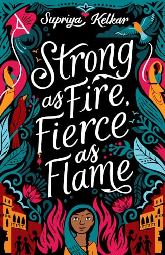 Beispielbild fr Strong as Fire, Fierce as Flame zum Verkauf von ThriftBooks-Atlanta