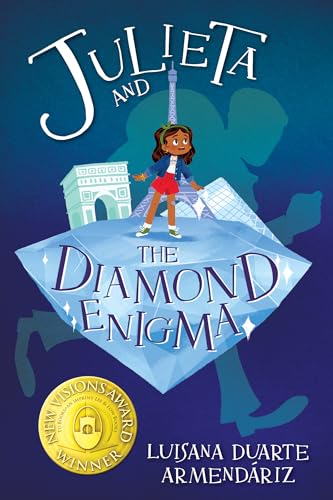 Beispielbild fr Julieta and the Diamond Enigma zum Verkauf von SecondSale