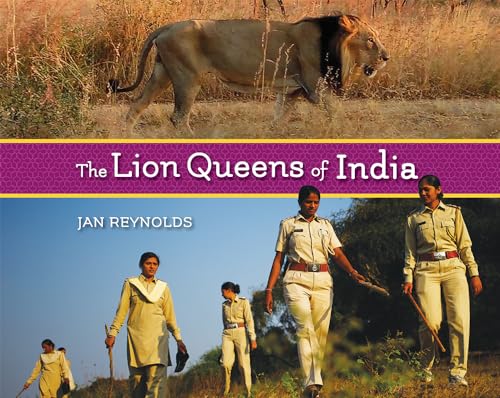Beispielbild fr The Lion Queens of India zum Verkauf von Better World Books