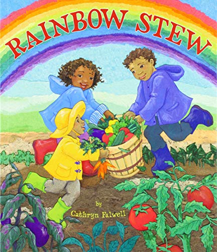 Stock image for Rainbow Stew for sale by HPB-Diamond