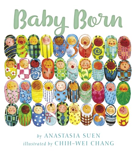 Beispielbild fr Baby Born zum Verkauf von Better World Books