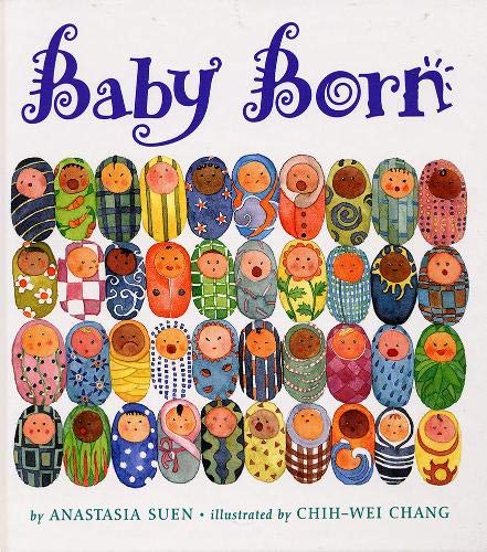Stock image for Baby Born for sale by Blackwell's