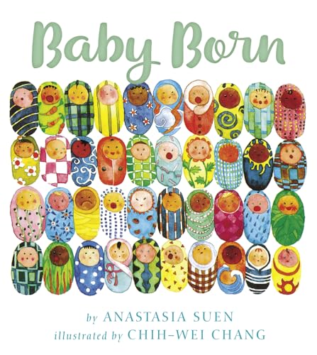 Stock image for Baby Born for sale by Better World Books