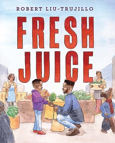 Beispielbild fr Fresh Juice zum Verkauf von Monster Bookshop