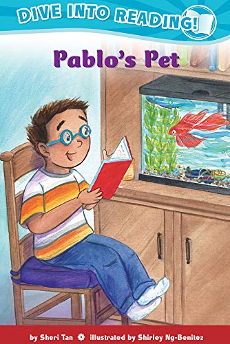 Imagen de archivo de Pablo's Pet : Dive into Reading, Emergent a la venta por Better World Books
