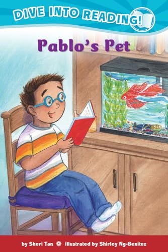 9781643792071: Pablo's Pet (Confetti Kids. Dive into Reading!, Emergent) (Dive into Reading!, 9)