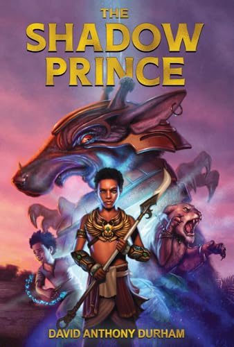 Beispielbild fr The Shadow Prince zum Verkauf von ThriftBooks-Dallas