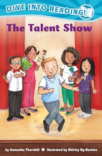 9781643794945: The Talent Show (Confetti Kids #11): (Dive Into Reading)