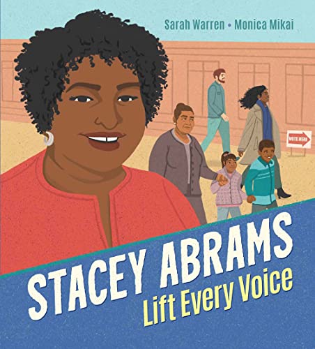 Imagen de archivo de Stacey Abrams: Lift Every Voice a la venta por Decluttr