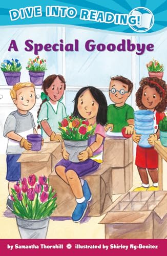 9781643794983: A Special Goodbye (Confetti Kids #12): (Dive Into Reading) (Confetti Kids: Dive into Reading!, 12)