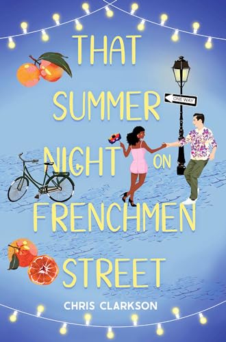 Beispielbild fr That Summer Night on Frenchmen Street zum Verkauf von SecondSale