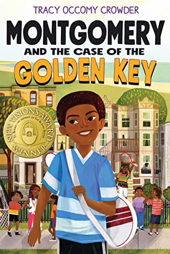 Beispielbild fr Montgomery and the Case of the Golden Key zum Verkauf von BooksRun