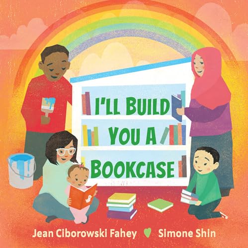 Imagen de archivo de I'll Build You a Bookcase a la venta por Housing Works Online Bookstore