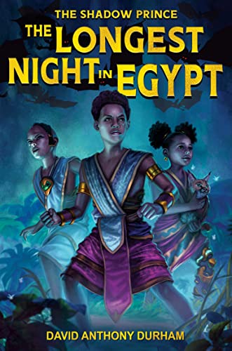 Stock image for The Longest Night in Egypt (The Shadow Prince #2) for sale by BooksRun