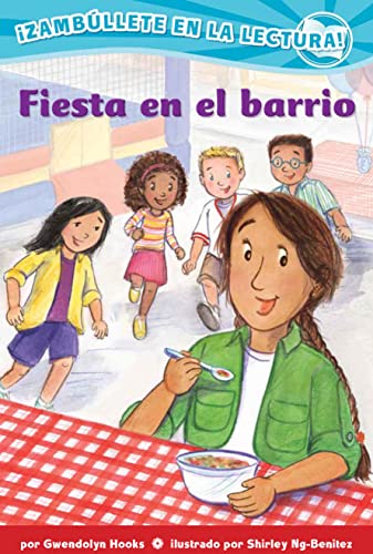 Beispielbild fr Fiesta En El Barrio zum Verkauf von Blackwell's