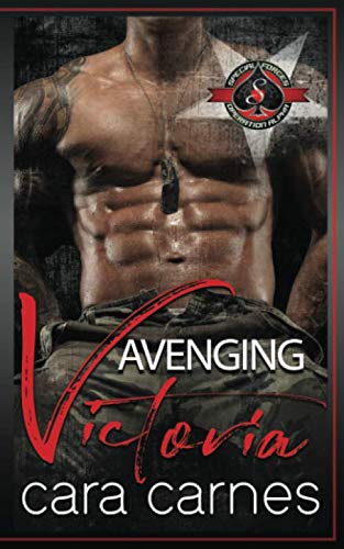 Beispielbild fr Avenging Victoria: (Special Forces: Operation Alpha) (Counterstrike) zum Verkauf von Wonder Book