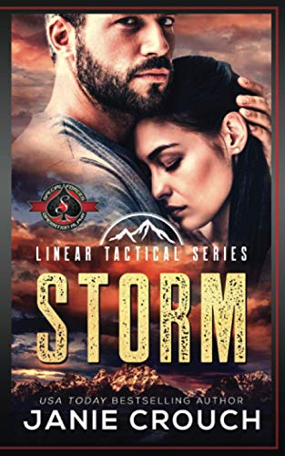 Beispielbild fr Storm: (Special Forces: Operation Alpha) A Linear Tactical Series Novel zum Verkauf von WorldofBooks