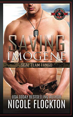 Beispielbild fr Saving Imogene: (Special Forces: Operation Alpha) (Seal Team Tango) zum Verkauf von Better World Books