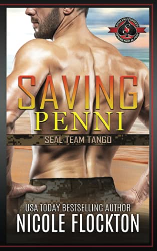 Stock image for Saving Penni: (Special Forces: Operation Alpha) (Seal Team Tango) for sale by Better World Books