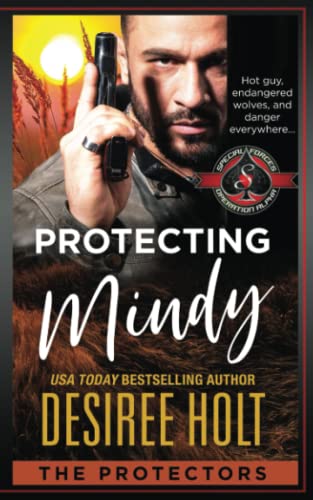 Stock image for Protecting Mindy (Special Forces: Operation Alpha) (The Protectors) for sale by ThriftBooks-Atlanta