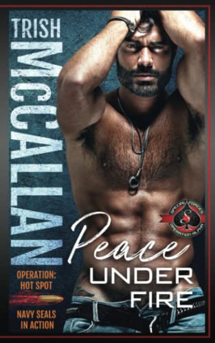 Beispielbild fr Peace Under Fire (Special Forces: Operation Alpha): Operation: Hot Spot, book #7 zum Verkauf von AwesomeBooks