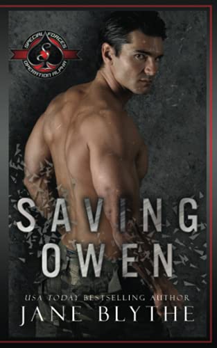 Beispielbild fr Saving Owen: (Special Forces: Operation Alpha) (Saving SEALs) zum Verkauf von Better World Books