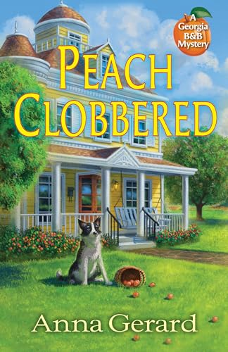 Stock image for Peach Clobbered for sale by Blackwell's