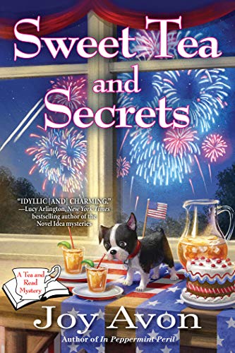 Beispielbild fr Sweet Tea and Secrets: A Tea and a Read Mystery zum Verkauf von Big River Books