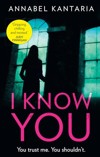 Stock image for I Know You: A Novel of Suspense for sale by Gulf Coast Books