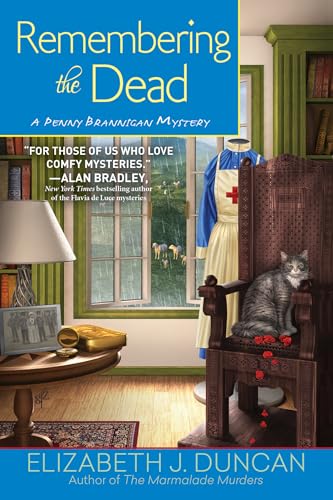 Imagen de archivo de Remembering the Dead: A Penny Brannigan Mystery a la venta por ZBK Books