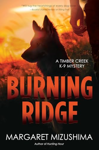 Beispielbild fr Burning Ridge zum Verkauf von Blackwell's