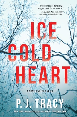 Beispielbild fr Ice Cold Heart : A Monkeewrench Novel zum Verkauf von Better World Books