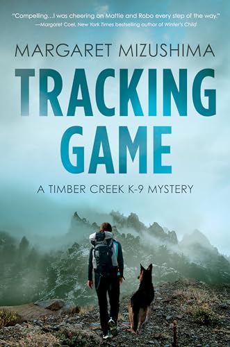 Beispielbild fr Tracking Game : A Timber Creek K-9 Mystery zum Verkauf von Better World Books