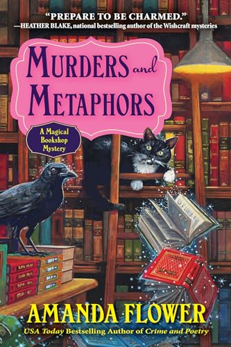 Beispielbild fr Murders and Metaphors zum Verkauf von Better World Books