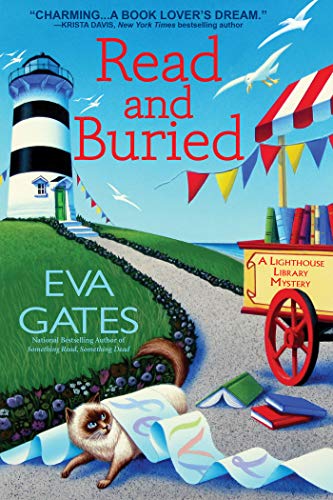 9781643852331: Read and Buried: A Lighthouse Library Mystery: 6