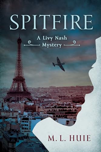 Imagen de archivo de Spitfire: A Livy Nash Mystery (A Livy Nash Mystery) a la venta por SecondSale
