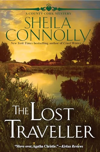 Beispielbild fr The Lost Traveller: A Cork County Mystery (A County Cork Mystery) zum Verkauf von SecondSale