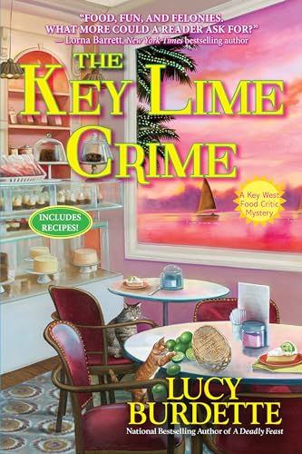 Stock image for The Key Lime Crime : A Key West Food Critic Mystery for sale by Better World Books