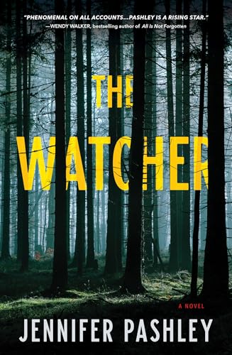 Stock image for The Watcher: A Novel (A Kateri Fisher Novel) for sale by Wonder Book