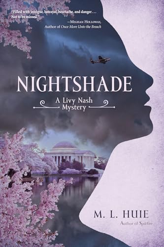 Stock image for Nightshade: A Livy Nash Mystery (LIVY NASH MYSTERY, A) for sale by SecondSale