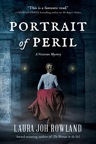 Stock image for Portrait of Peril: A Victorian Mystery for sale by SecondSale
