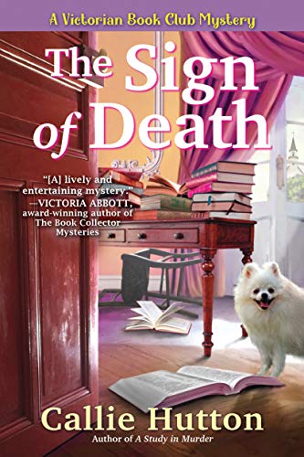 Beispielbild fr The Sign of Death : A Victorian Book Club Mystery zum Verkauf von Better World Books