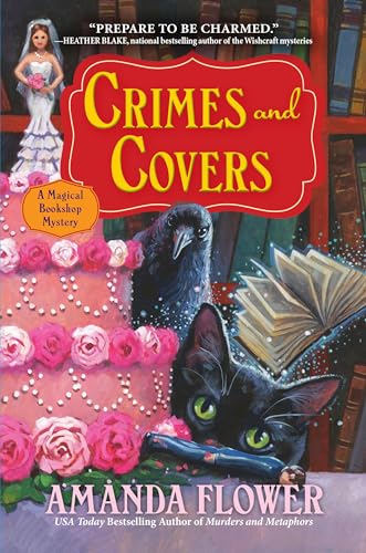 9781643855967: Crimes and Covers: A Magical Bookshop Mystery