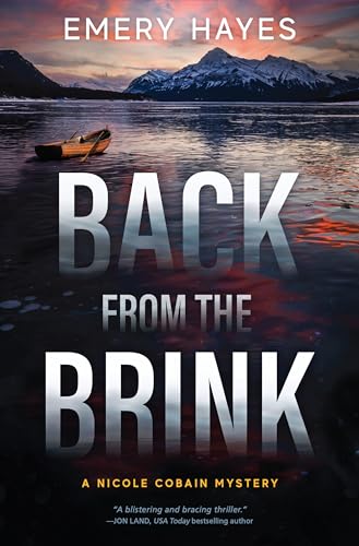 Stock image for Back from the Brink: A Nicole Cobain Mystery for sale by SecondSale