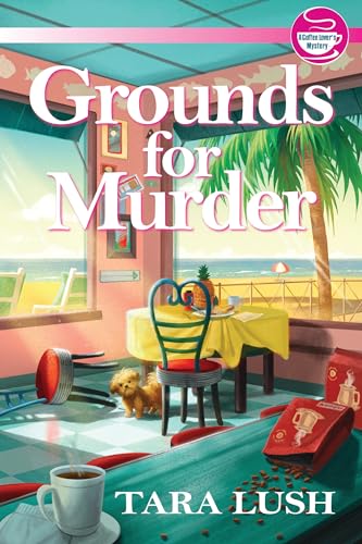 Beispielbild fr Grounds for Murder zum Verkauf von Better World Books