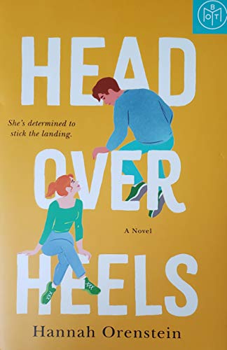 Stock image for Head over Heels for sale by Better World Books