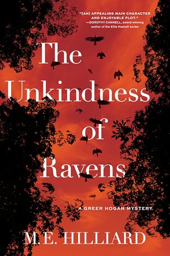 Imagen de archivo de The Unkindness of Ravens: A Greer Hogan Mystery a la venta por ZBK Books