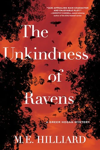 

The Unkindness of Ravens: A Greer Hogan Mystery